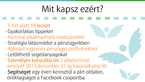 Mit kasz ezért?